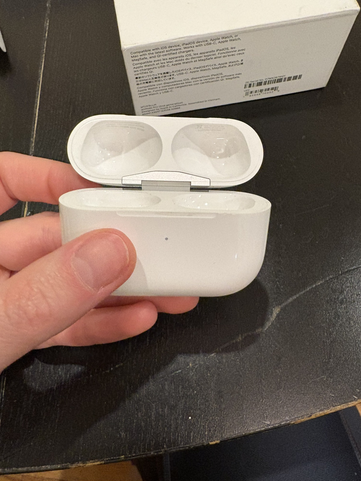 AirPods Pro 2 Protective Case with Original Packaging-image