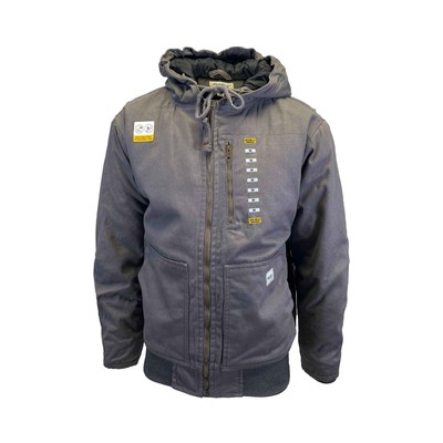 Eddie Bauer Men s Gravel Jacket Workwear Heavy-Duty YKK Zipper (S01)