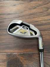 Cobra S2 Max 7 Iron Regular Flex Steel 38.5  RH Club In Very Good Condition