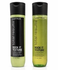 Matrix Total Results Rock It Texture Shampoo ...