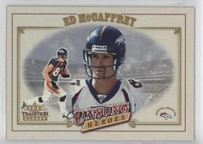 2001 Fleer Tradition Glossy Unsung Heroes Ed McCaffrey #319 1t6