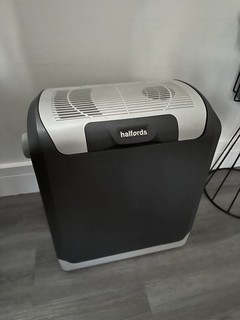 Halfords 12.5 Litre 12v Cool Box