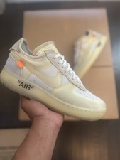 Nike Off-White x Air Force 1 Low The Ten for Sale Nike Off-White x Air Force 1 Low The Ten for Sale