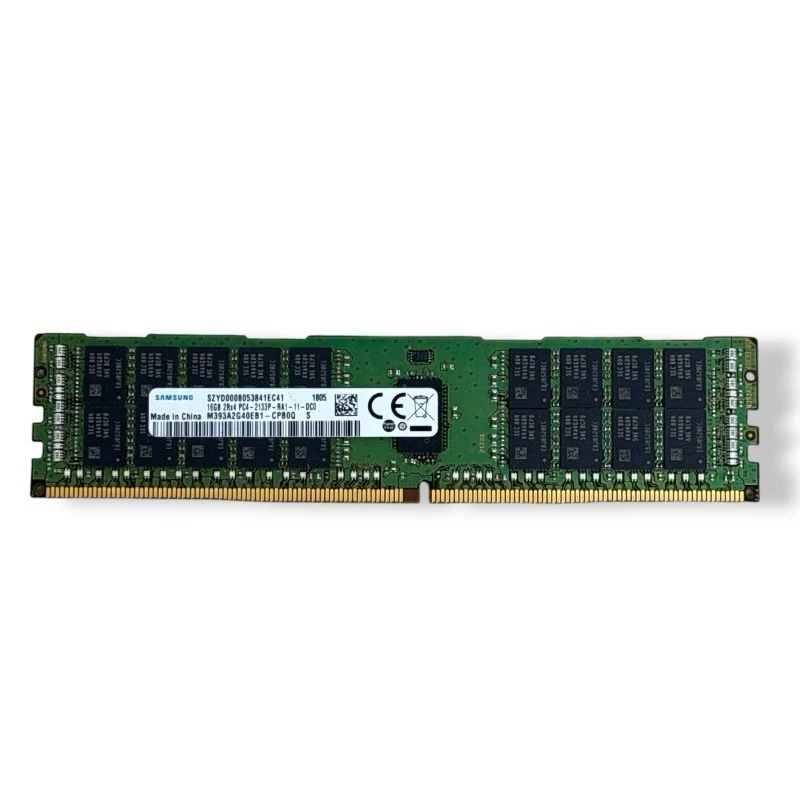 Samsung PC4-17000 (DDR4-2133) Bus Speed Computer RAM 16 GB Total