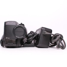 Sony Handycam CCD-TR330E Video8 PAL Camcorder - READ DESCRIPTION