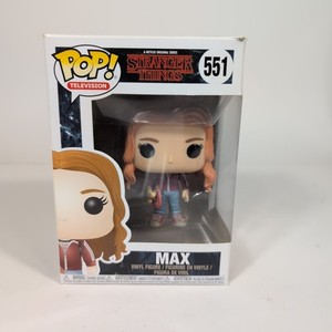 Stranger Things FUNKO POP Max | eBay