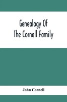 John Cornell | Genealogy Of The Cornell Family | Taschenbuch | Englisch (2020)