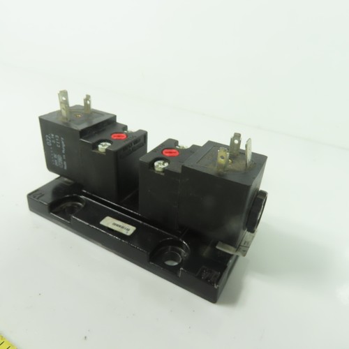 Bobina elettrovalvola Rexroth 06W50 24VDC 6813590650 - Foto 8 di 9