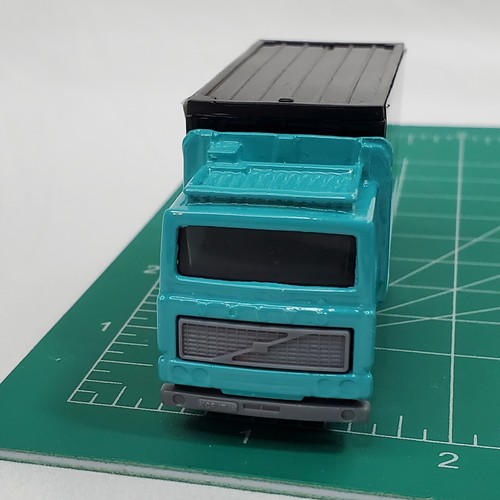Matchbox MB20 Volvo Container Truck Auto Products - Picture 6 of 14