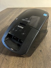 Brother QL-720NW Compact Wireless Direct Thermal Label Printer / 300dpi 