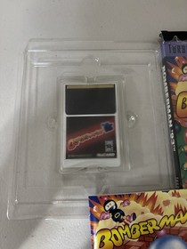USED - TURBOGRAFX 16 - Bomberman '93 (TurboGrafx-16, 1992) CIB