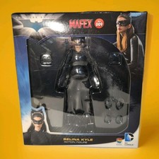 MEDICOM TOYS MAFEX DC COMICS THE DARK KNIGHT 009 SELINA KYLE CATWOMAN NEW U.S.
