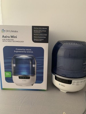 DH Lifelabs Aaira+ Humidifier Air Purifier