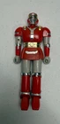 Power Rangers Red Battle Borg Ninja Sentai Kakuranger Figure Bandai 1995 Vintage