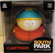 Cartman South Park Vinyl Figure Comedy Central Licensed New