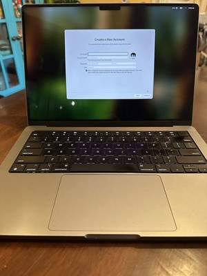 Apple MacBook Pro 14