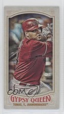 2016 Topps Gypsy Queen Mini Yasmany Tomas #183 4t6
