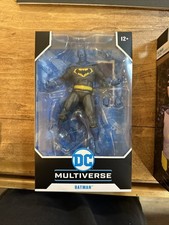 McFarlane Toys Batman Superman Speeding Bullets DC Multiverse 7in Action Figure