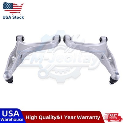 Front Lower Control Arms For 2014-22 Maserati Ghibli Quattroporte M156 670107802