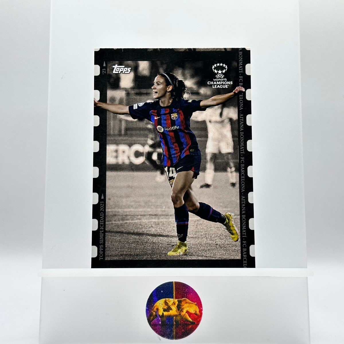 即納&大特価 2022-23 Topps Simplicidad 未開封 3箱 スペイン限定