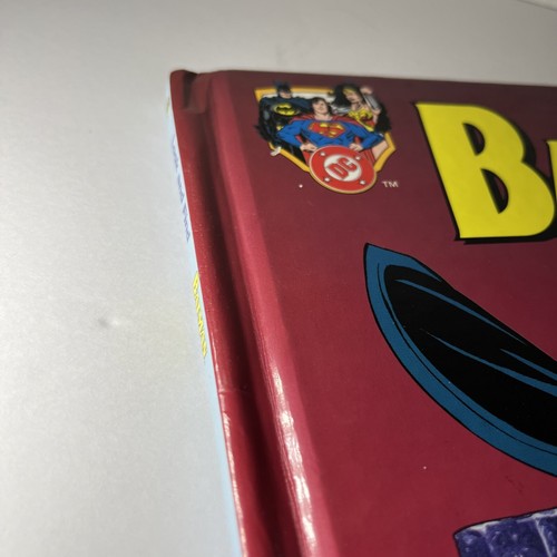 Batman Vintage Look and Find Hardcover Buch DC Comics Superheld 1996 - Bild 4 von 12