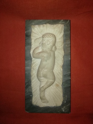 Scultura in marmo del '800 cm 10x20 Antikidea - Foto 1 di 10