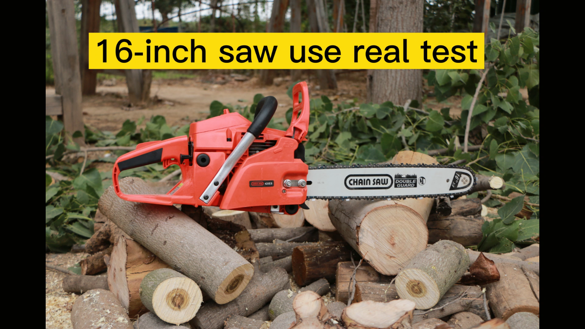 3 types Portable Gas Chainsaw Top Handle Chain Saw 2-Stroke 3 types Portable Gas Chainsaw Top Handle Chain Saw 2-Stroke