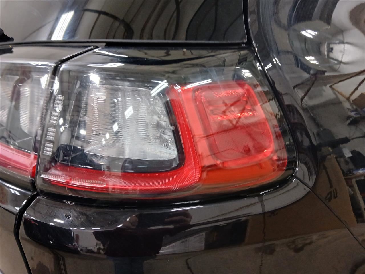 Passenger Tail Light Quarter Panel Mounted Fits 19-23 CHEROKEE 2982420