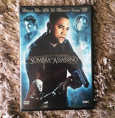 A SOMBRA DE UM ASSASSINO (FILME) - Óliver Discos