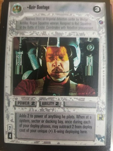 Star Wars CCG Death Star II BASIC SINGLES Select Choose Your Card SWCCG - Picture 65 of 121