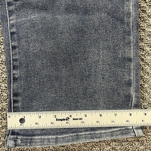 Wit & Wisdom Jeans Bennett High Rise Women's Size 12 Blue Barely Boot NEW - Picture 8 of 17