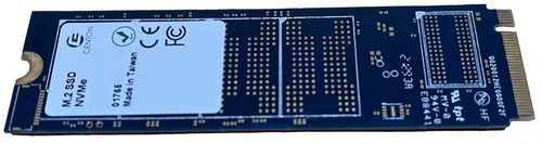 2 PCS - Centon 128GB PCIe Gen3 x4 NVMe M.2 2280 3200MB/s TLC Solid State SSD - Picture 2 of 4