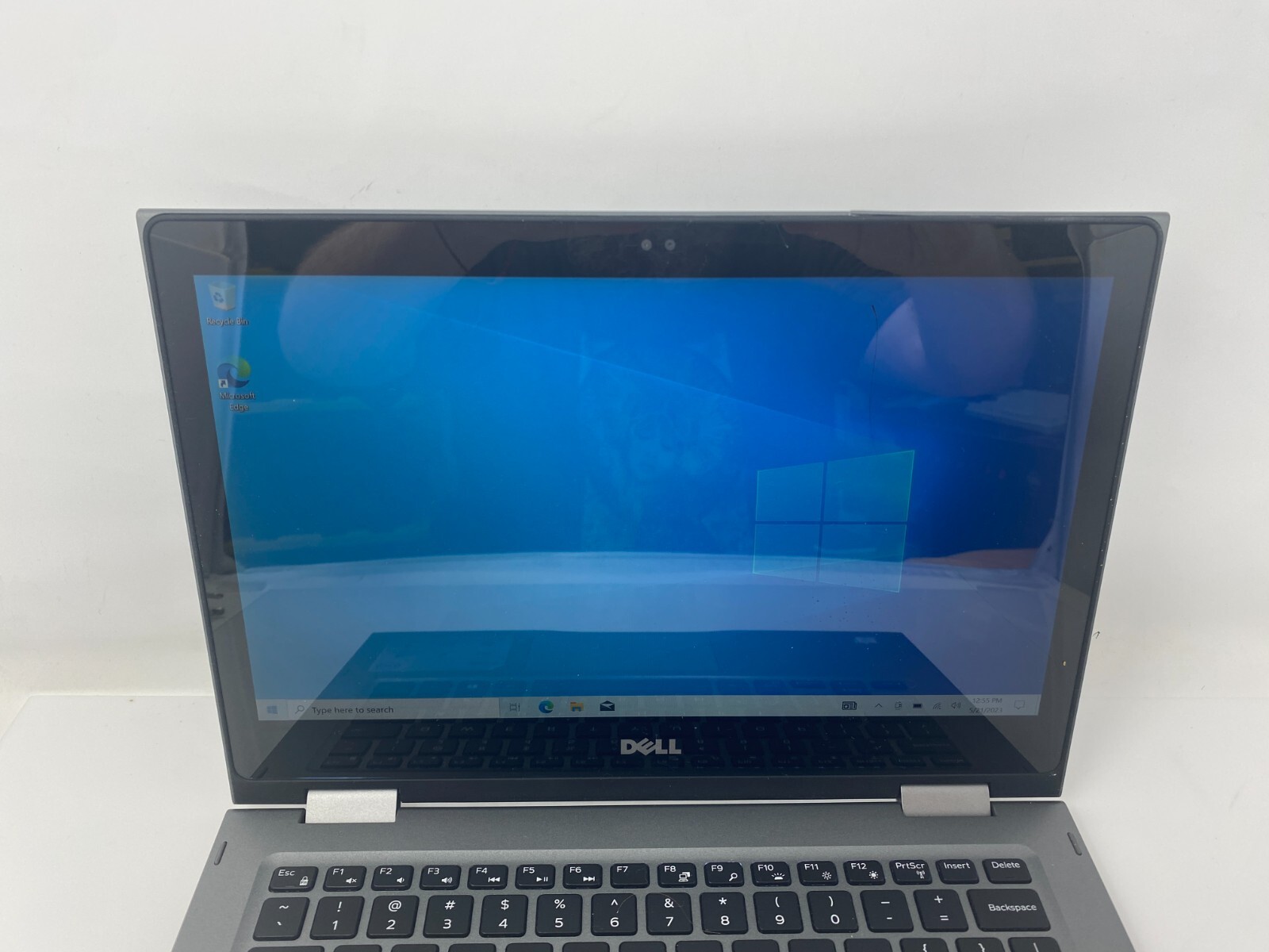 Cracked Glass Dell Laptop Inspiron 13-5368 Intel Core i3 6th Gen 1TB HDD 8GB RAM - Picture 3 of 11