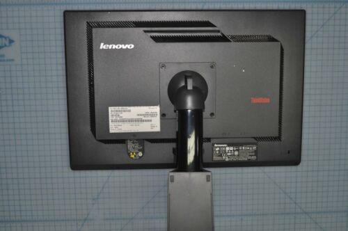 LENOVO ThinkVision LT2452p 24-inch LCD Monitor Used 45J8700 - Picture 2 of 3