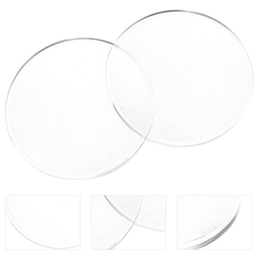40 Pcs Eyepiece Kit Lenses Glass Lens Magnifier Set Magnifying Lense - Picture 10 of 12