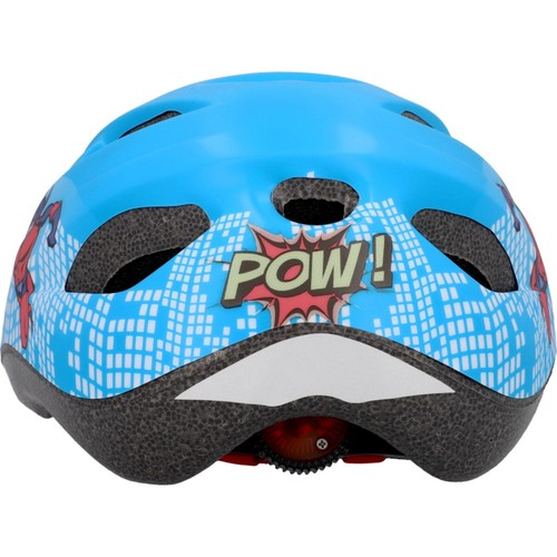 Fischer Kinder Fahrrad-Helm S / M Comic Sport-Helm Inliner Skateboard Sturz-Helm - Bild 6 von 9
