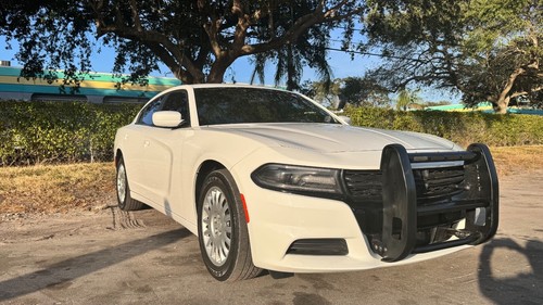 2021 Dodge Charger POLICE
