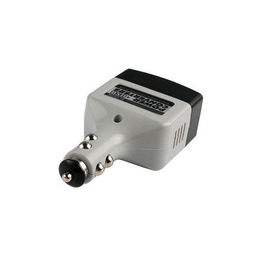 DC12V/24V to AC 100-240V Car Charger Power Converter Adapter With US/EU Plug - Bild 3 von 8