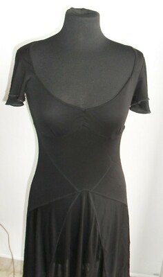 MAX&CO FORMSTRICKKLEID Gr. S Made in ITALY SCHNÄPPCHENPREIS