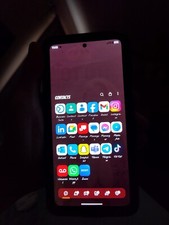 UNLOCKED   TIKTOK INSTALLED  motorola edge plus 5g uw 2022