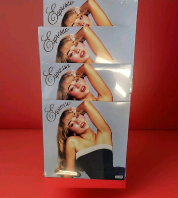 Sabrina Carpenter / Espresso シングルLP 米国限定 Sabrina Carpenter / Espresso シングルLP 米国限定 - メルカリ