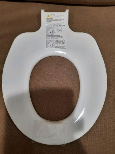 Bemis Made In The USA White New Potty Seat Insert Only