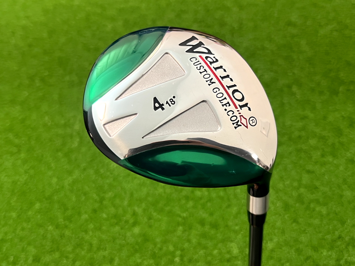 Alien Sport 18° Hybrid Regular Graphite Shaft Professional Grip Alien Sport 18° Hybrid Regular Graphite Shaft Professional Grip