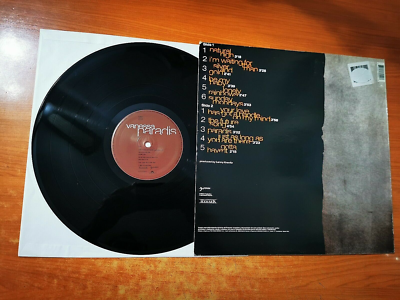 VANESSA PARADIS Vanessa Paradis VERY RARE SPAIN LP VINYL 1992