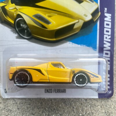 ホットウィール Ferrariエンツォ 金 Yahoo!オークション -「ホットウィール フェラーリ エンツォ」の