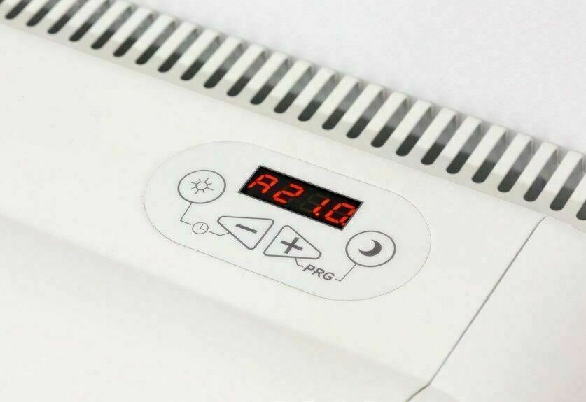 Elnur ECOHHR30 2.61kw High Heat Retention Fan Assisted Electric Storage  Heater 8432336110948 | eBay