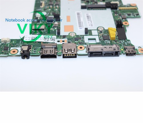 5B21M82809 Lenovo Thinkpad T14 T15 Gen 2 Motherboard i5-1145G7 16G AX201 - Picture 3 of 3