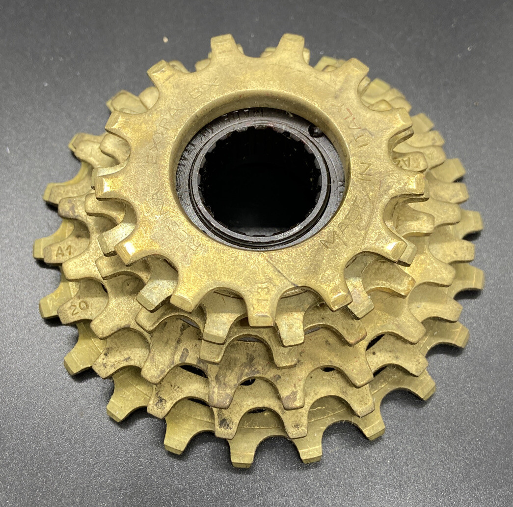 NOS NIB Regina Extra ORO BX Freewheel 6 Spd 13-22 | eBay