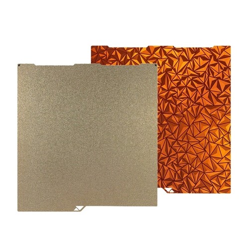 256x268mm PEI Build Plate Steel Double Side PEI Spring Steel Sheet - Afbeelding 17 van 20