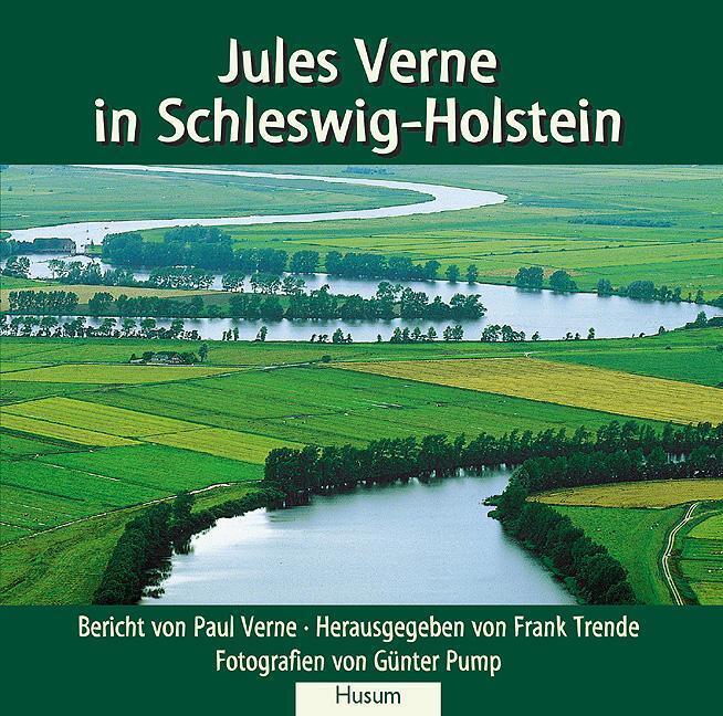 Thumbnail - Jules Verne In Schleswig-holstein Frank Trende Taschenbuch 91 S.